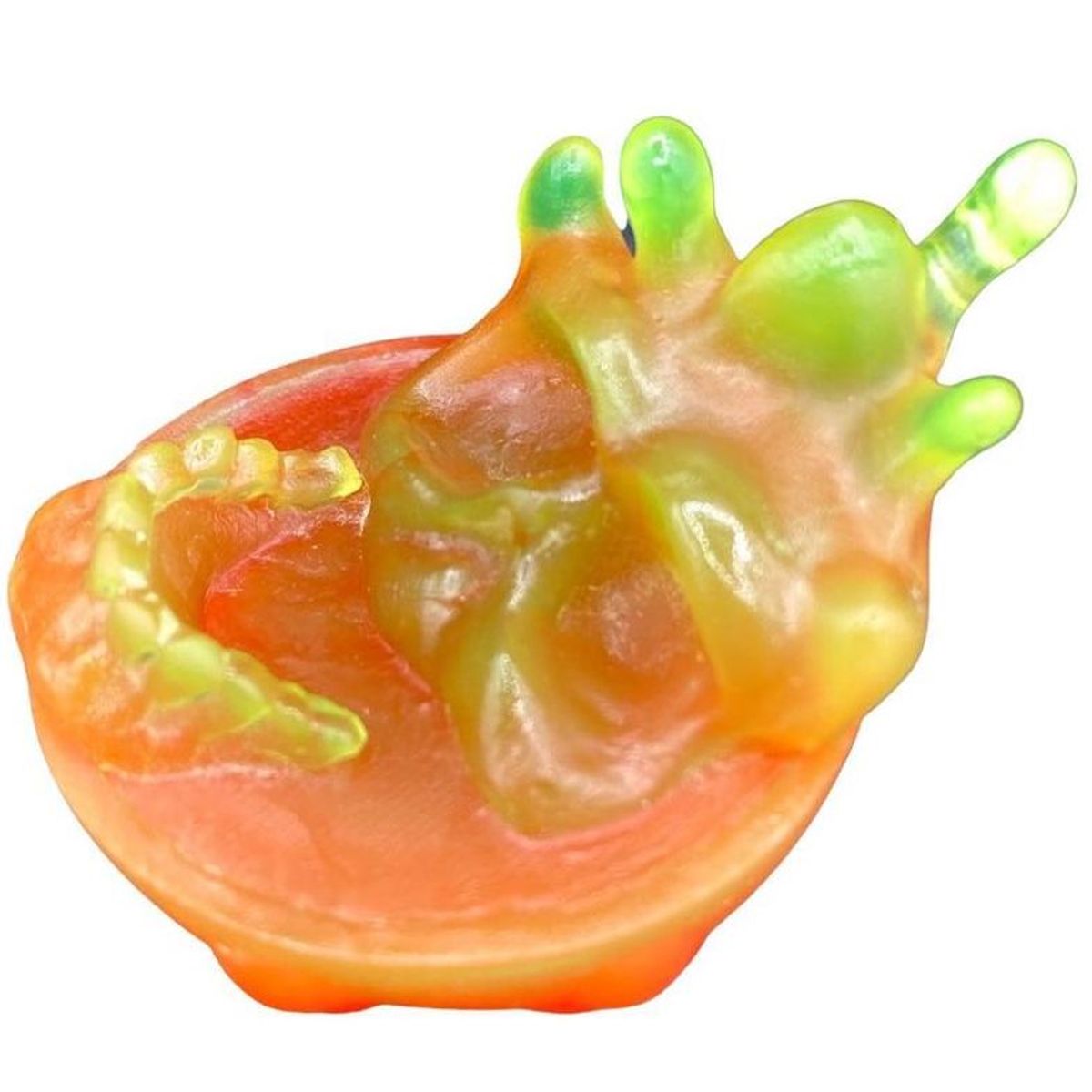 Pizza-Colored V1 Cereal Killer