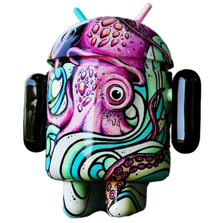 Chromatophore by The Graphix Chick (Jessica Esper)