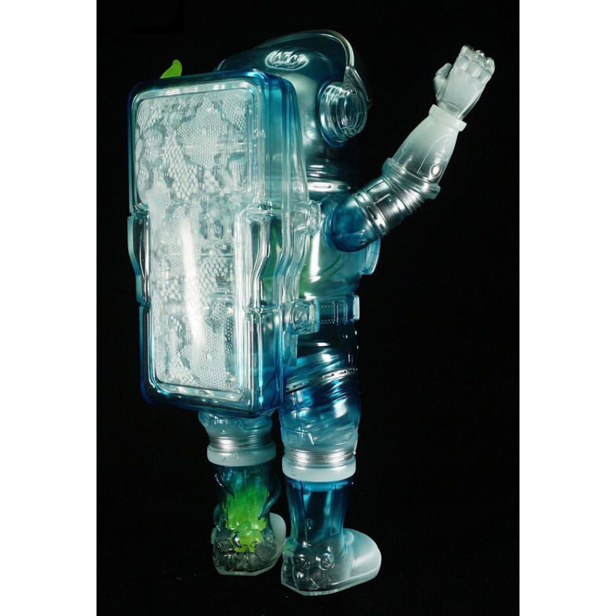 SPACE FRENZY Soda Soul