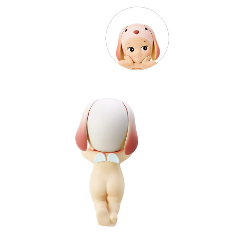 Sonny Angel HIPPERS - Lop Ear Rabbit by Toru Soeya