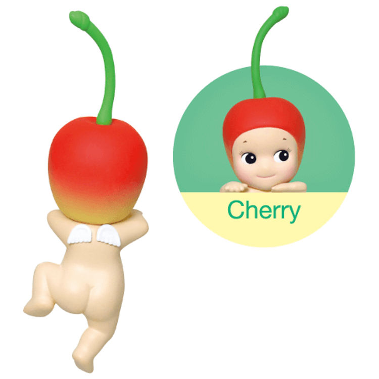 Sonny Angel HIPPERS : Harvest Series - Cherry by Toru Soeya
