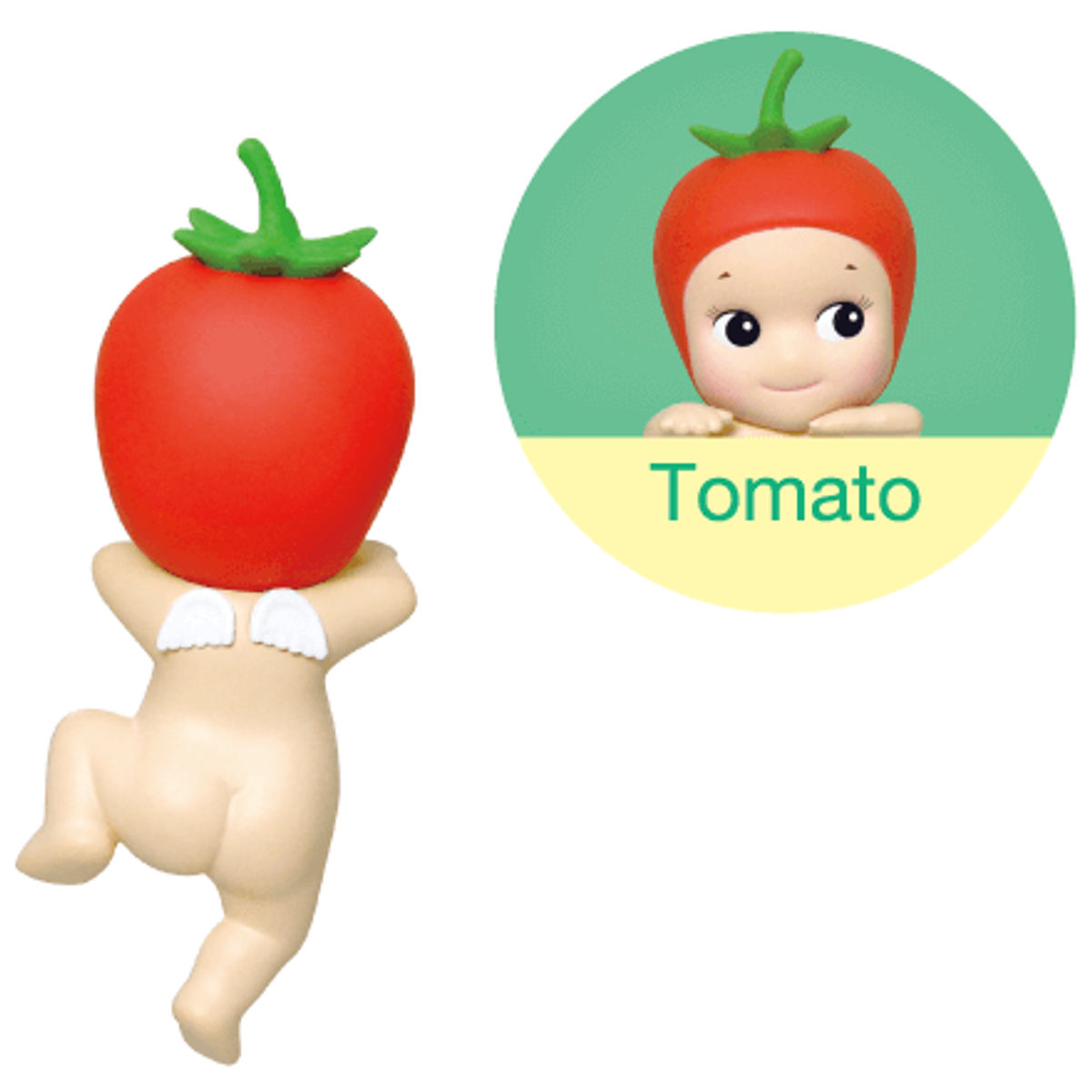 Sonny Angel HIPPERS : Harvest Series - Tomato