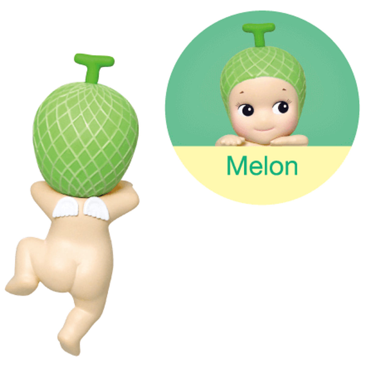 Sonny Angel HIPPERS : Harvest Series - Melon