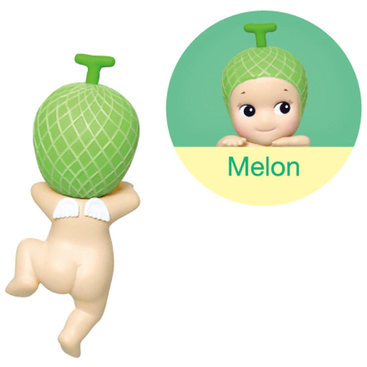 Sonny Angel HIPPERS : Harvest Series - Melon by Toru Soeya