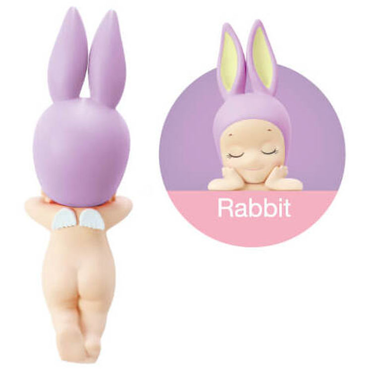 Sonny Angel HIPPERS : Dreaming Series - Rabbit by Toru Soeya