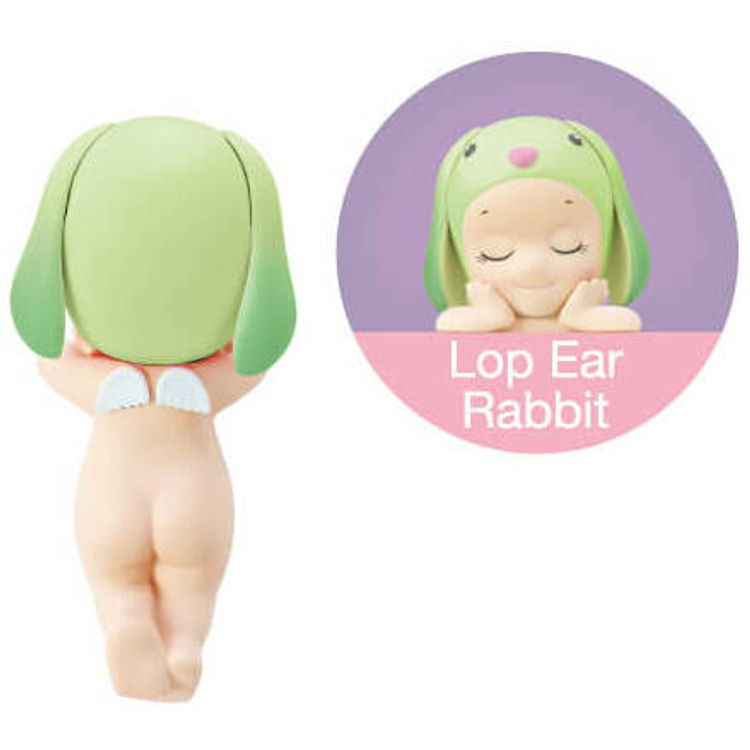 Sonny Angel HIPPERS : Dreaming Series - Lop Ear Rabbit by Toru Soeya