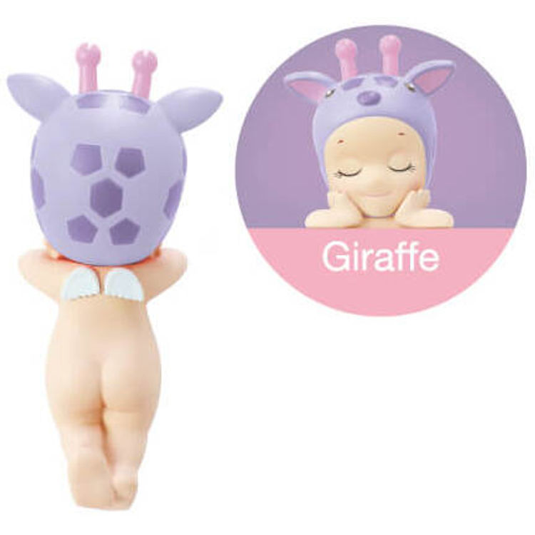 Sonny Angel HIPPERS : Dreaming Series - Giraffe by Toru Soeya