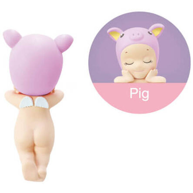 Sonny Angel HIPPERS : Dreaming Series - Pig by Toru Soeya