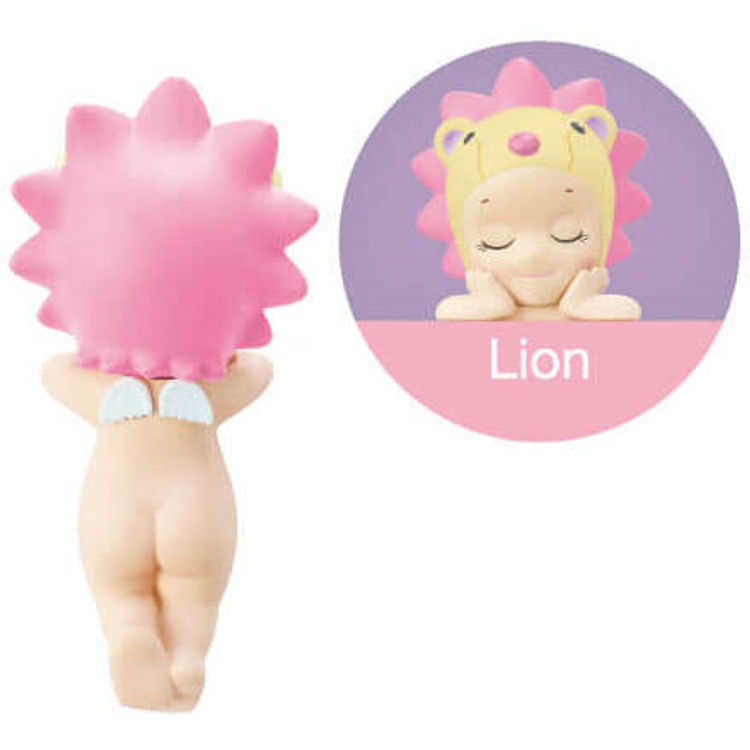 Sonny Angel HIPPERS : Dreaming Series - Lion by Toru Soeya