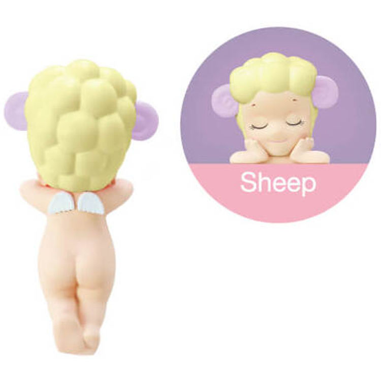 Sonny Angel HIPPERS : Dreaming Series - Sheep by Toru Soeya