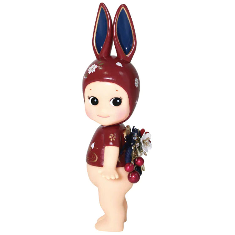 Lovely Red Rabbit by Hachimitsu Ginko