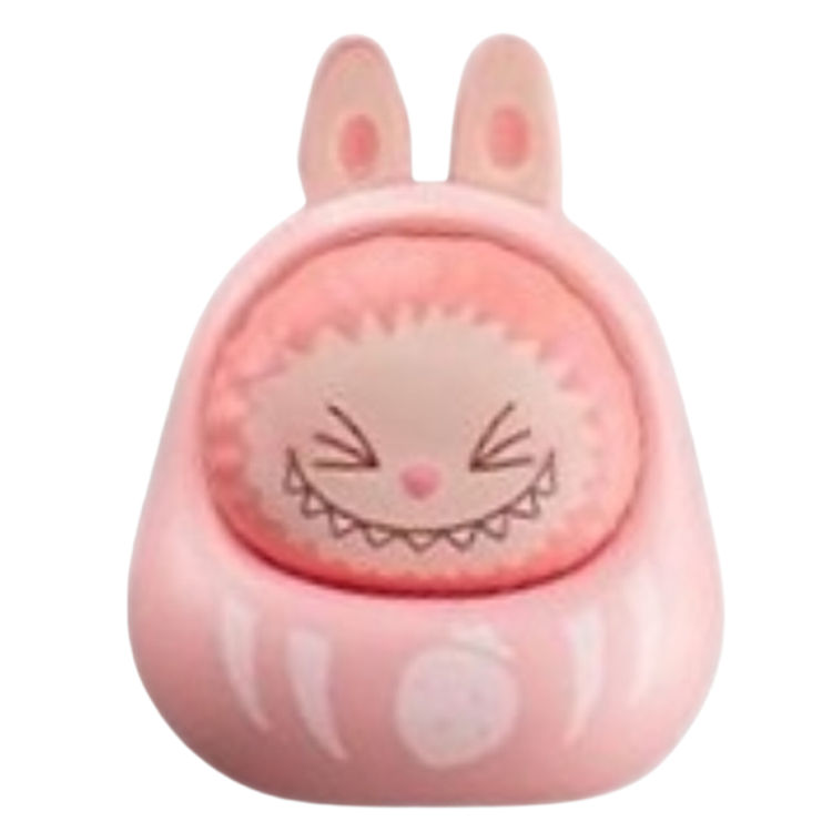 Zimomo Happiness Dharma Pop Bean by Kasing Lung