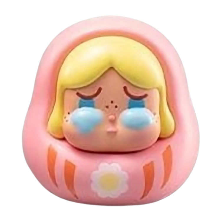 Crybaby Prosperity Dharma Pop Bean by Crybaby Molly (Molly Yllom)