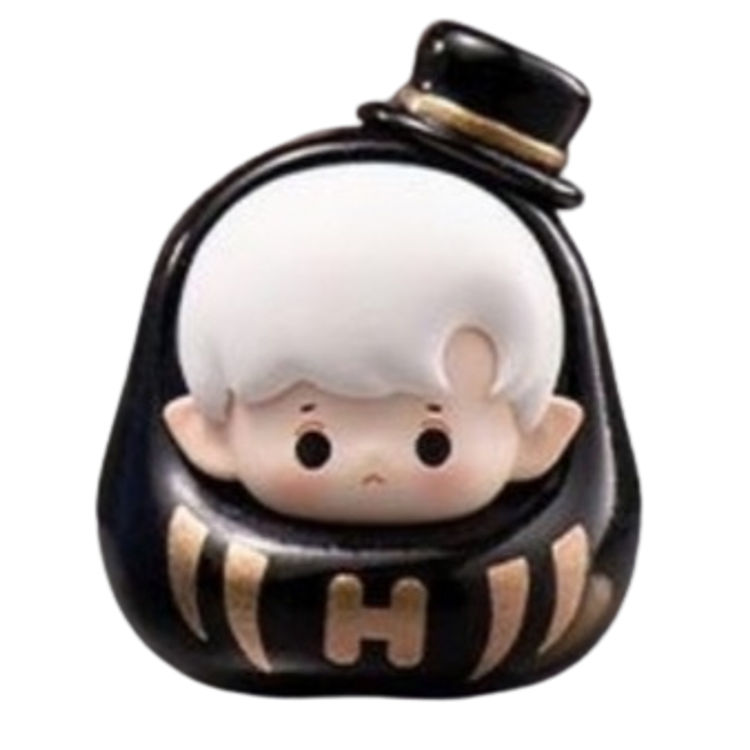 Hacipupu Wealth Dharma Pop Bean by POP MART