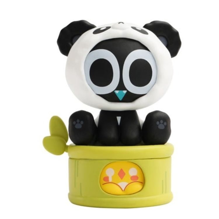 China Tour Hei by 52Toys