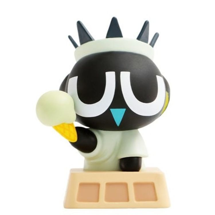 USA Tour Hei by 52Toys