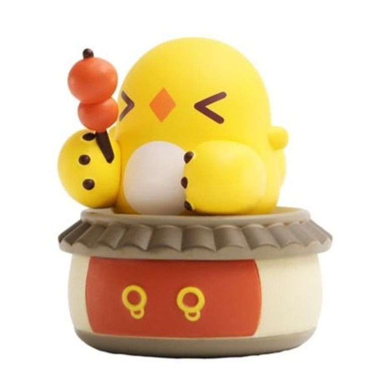 Beijing Alley Tour Hei by 52Toys