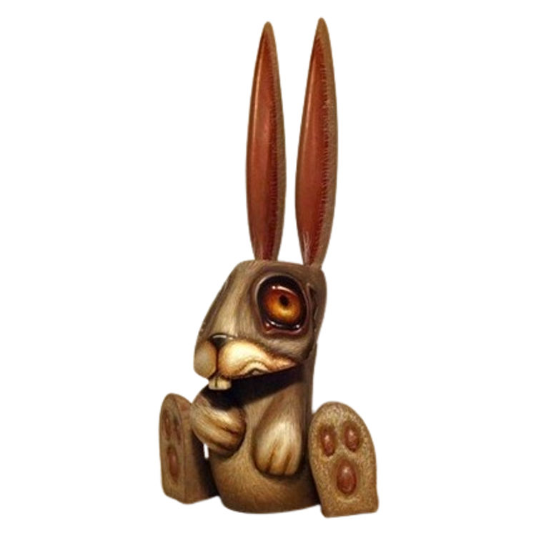 Mr. Bunny by Jason Jacenko