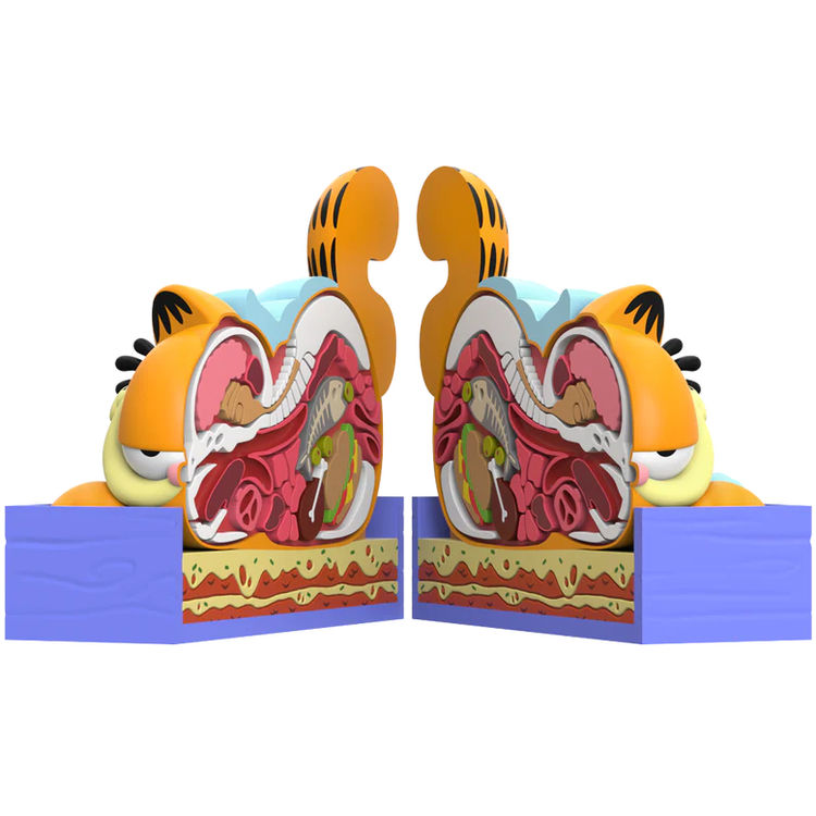 Garfield XXposed by Jim Davis