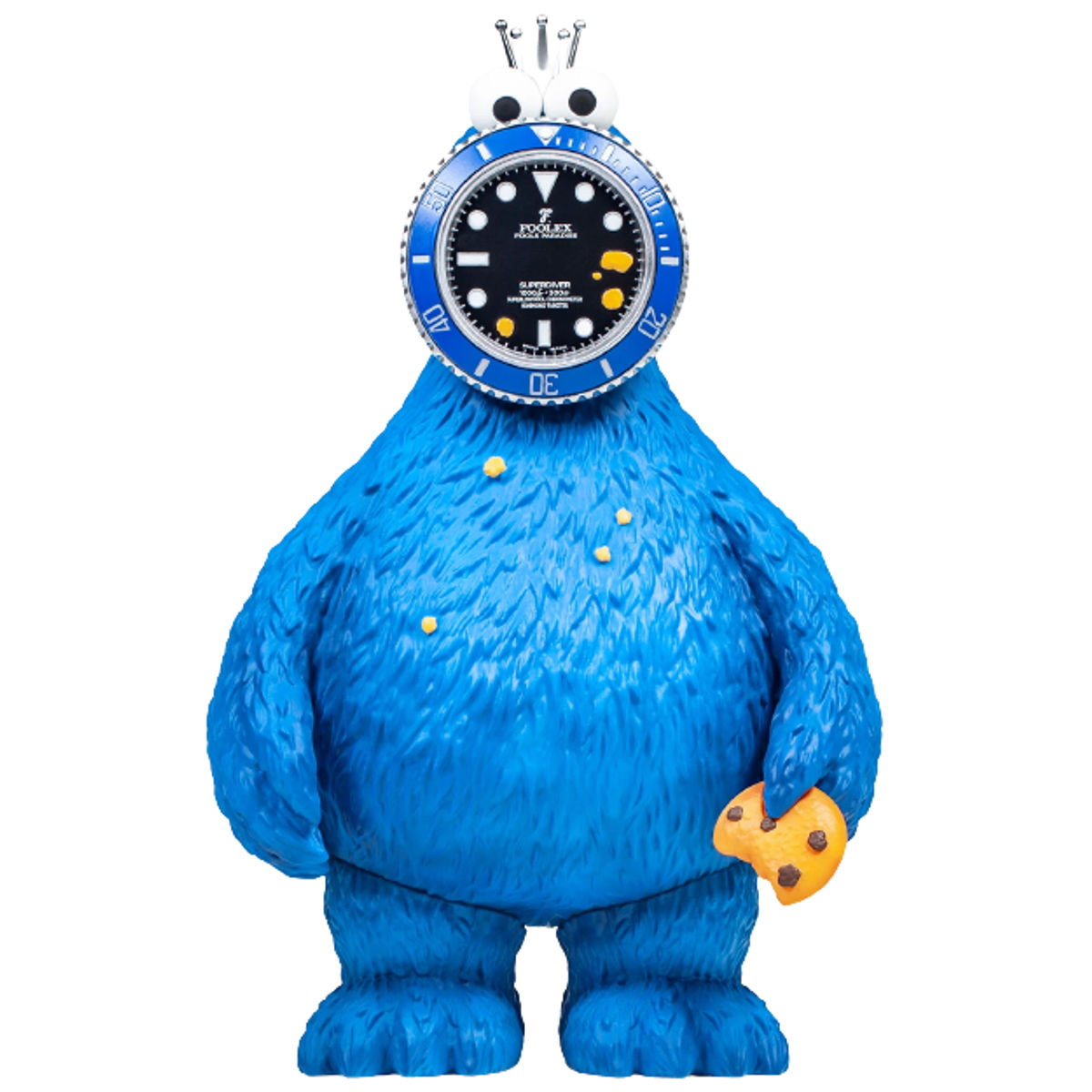 Cookie Blue Honmono Taiketsu