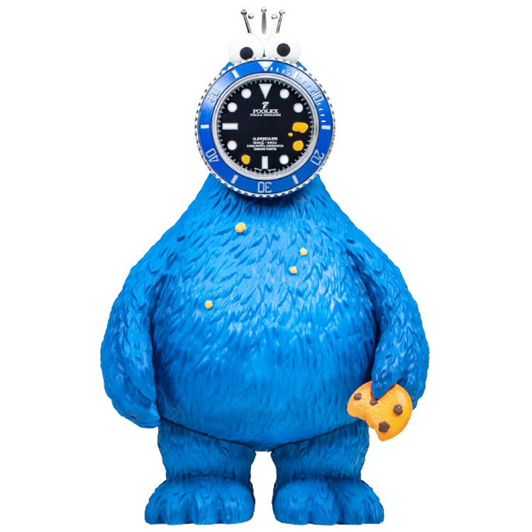 Cookie Blue Honmono Taiketsu by Fools Paradise