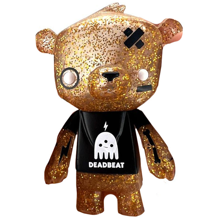 Five Points Fest 2023 Kuma Cub (VIP Exclusive) by Dead Beat City (Barnaby Purdy)