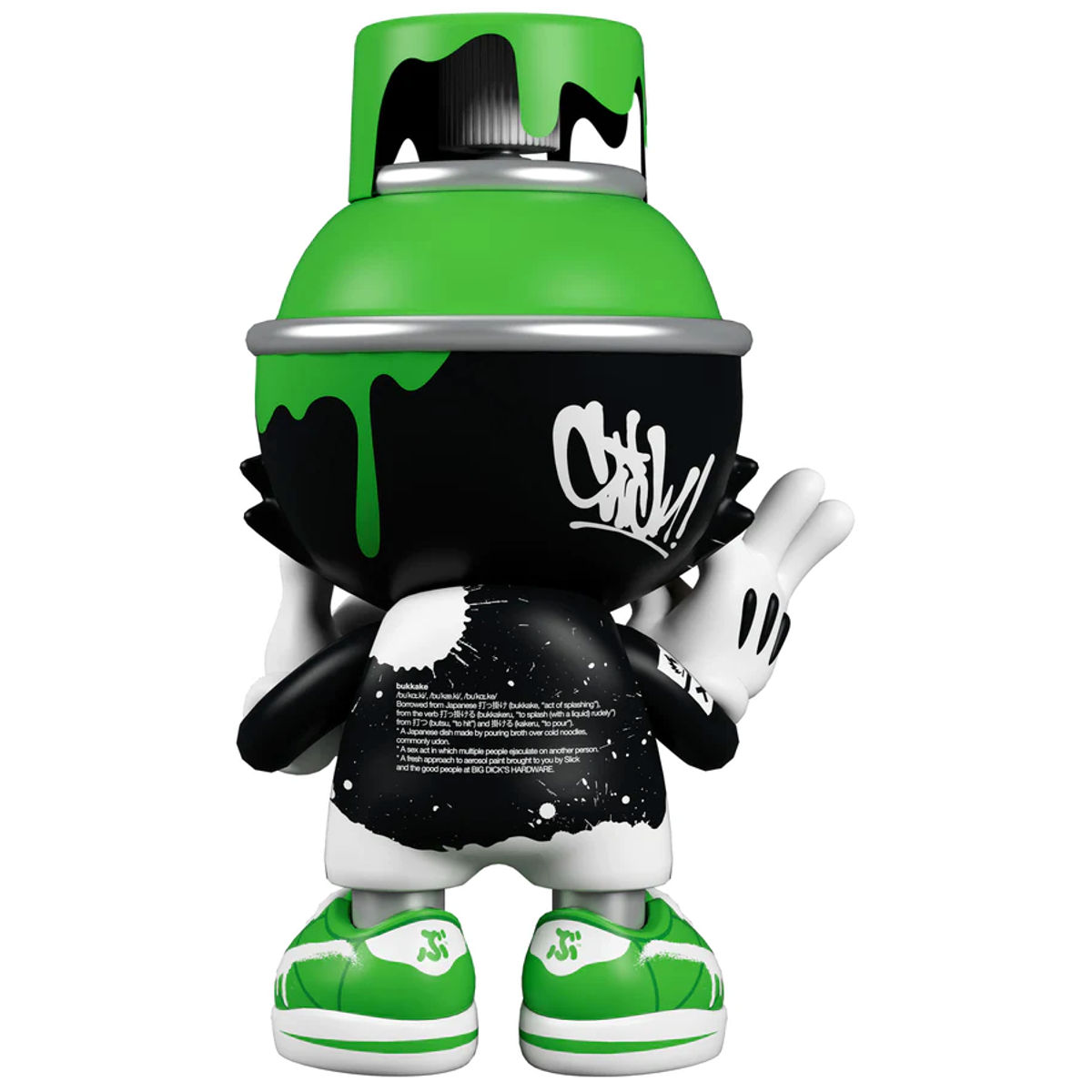 Pakalolo Green