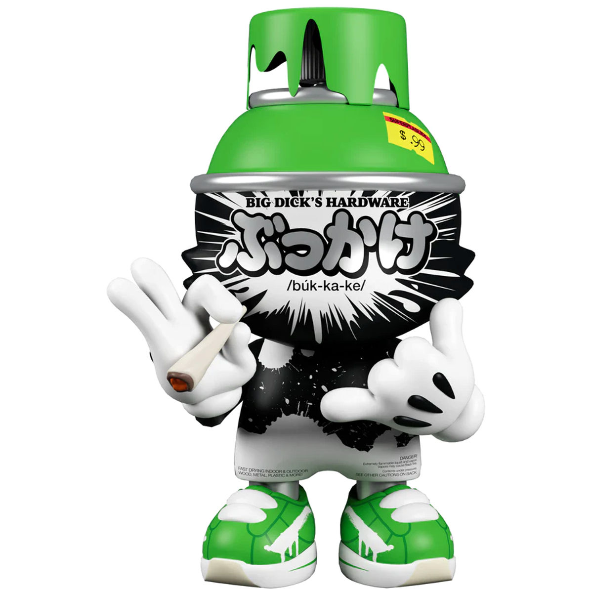 Pakalolo Green
