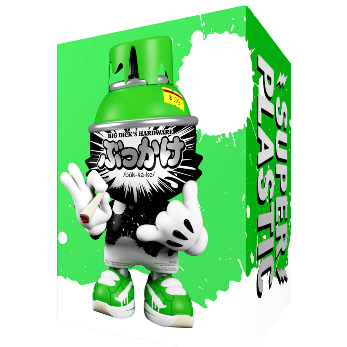 Pakalolo Green