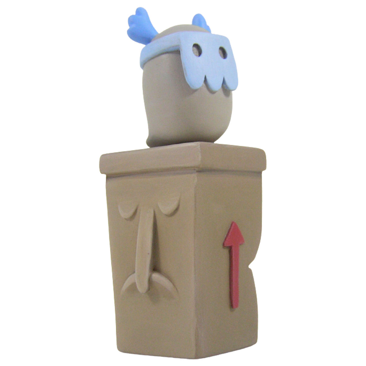 This Way Up and Friend Custom