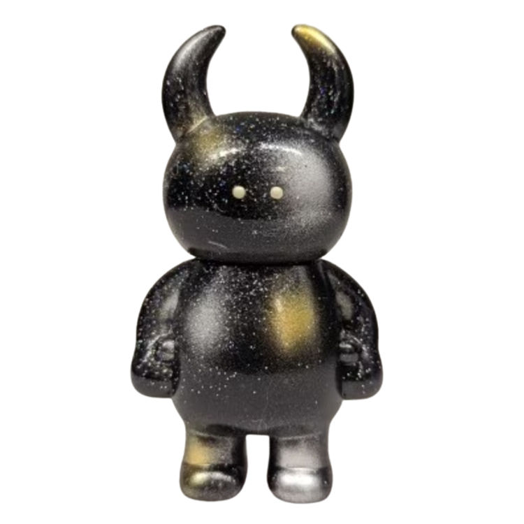 Gold Silver Galaxy Uamou by Uamou (Ayako Takagi)