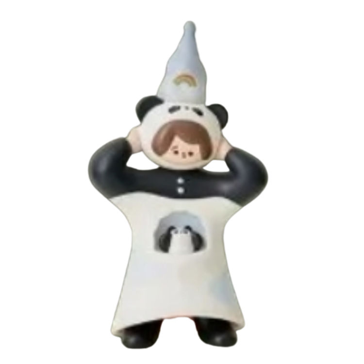 Sunny Panda Wu Wu by Circus Boy Band (CBB)