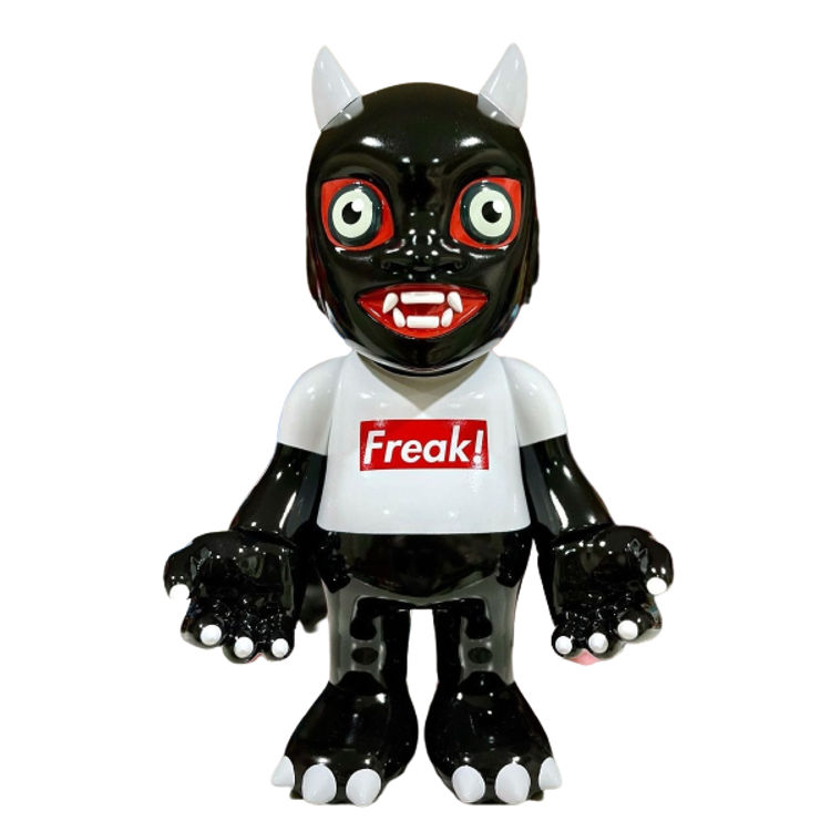 Freak! Neo Lash (TTF 2022) by LASH (Rich Montanari)