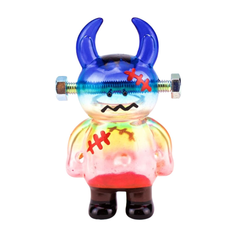 Inverted Rainbow Franken Uamou by Uamou (Ayako Takagi)