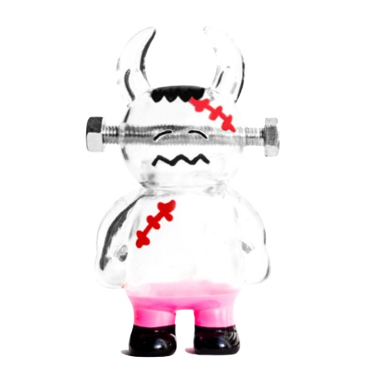 Clear Franken Uamou by Uamou (Ayako Takagi)