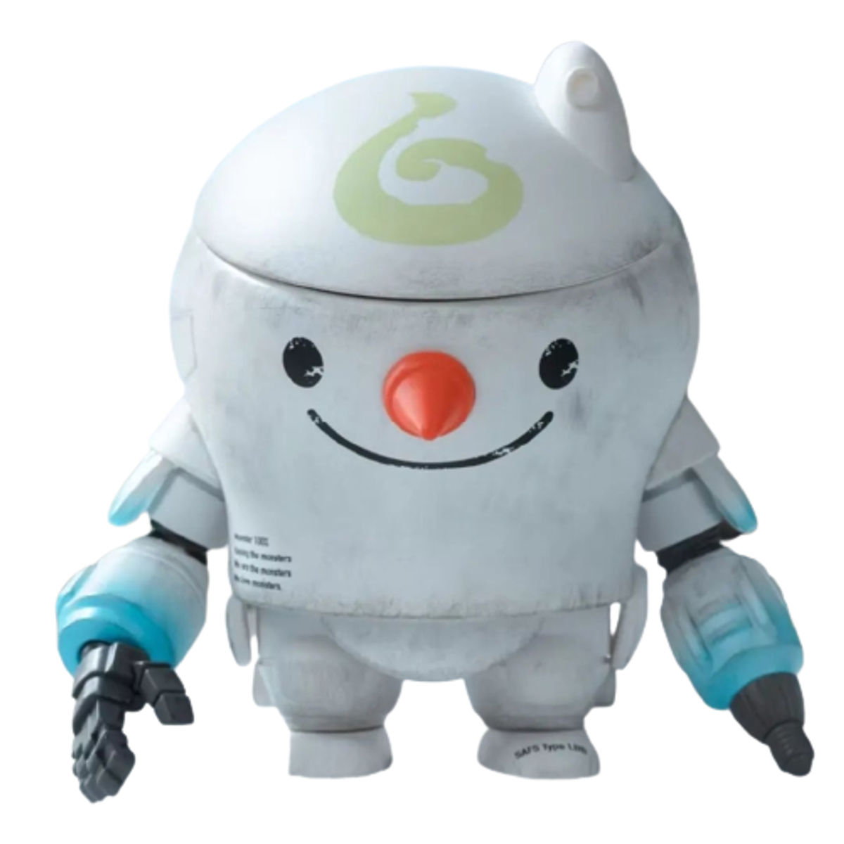 Snowman Ma.k.