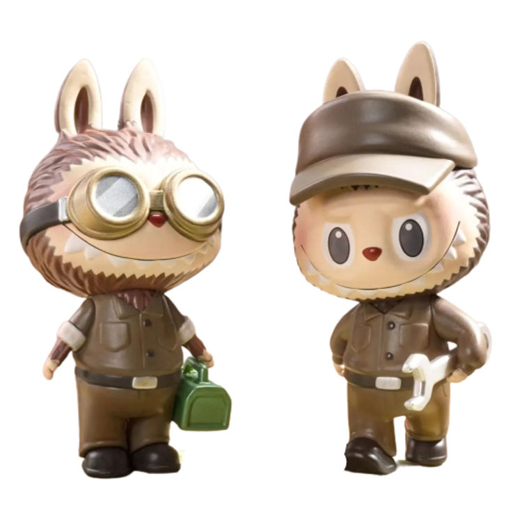 Repairmen  (Secret Figure) by Kow Yokoyama