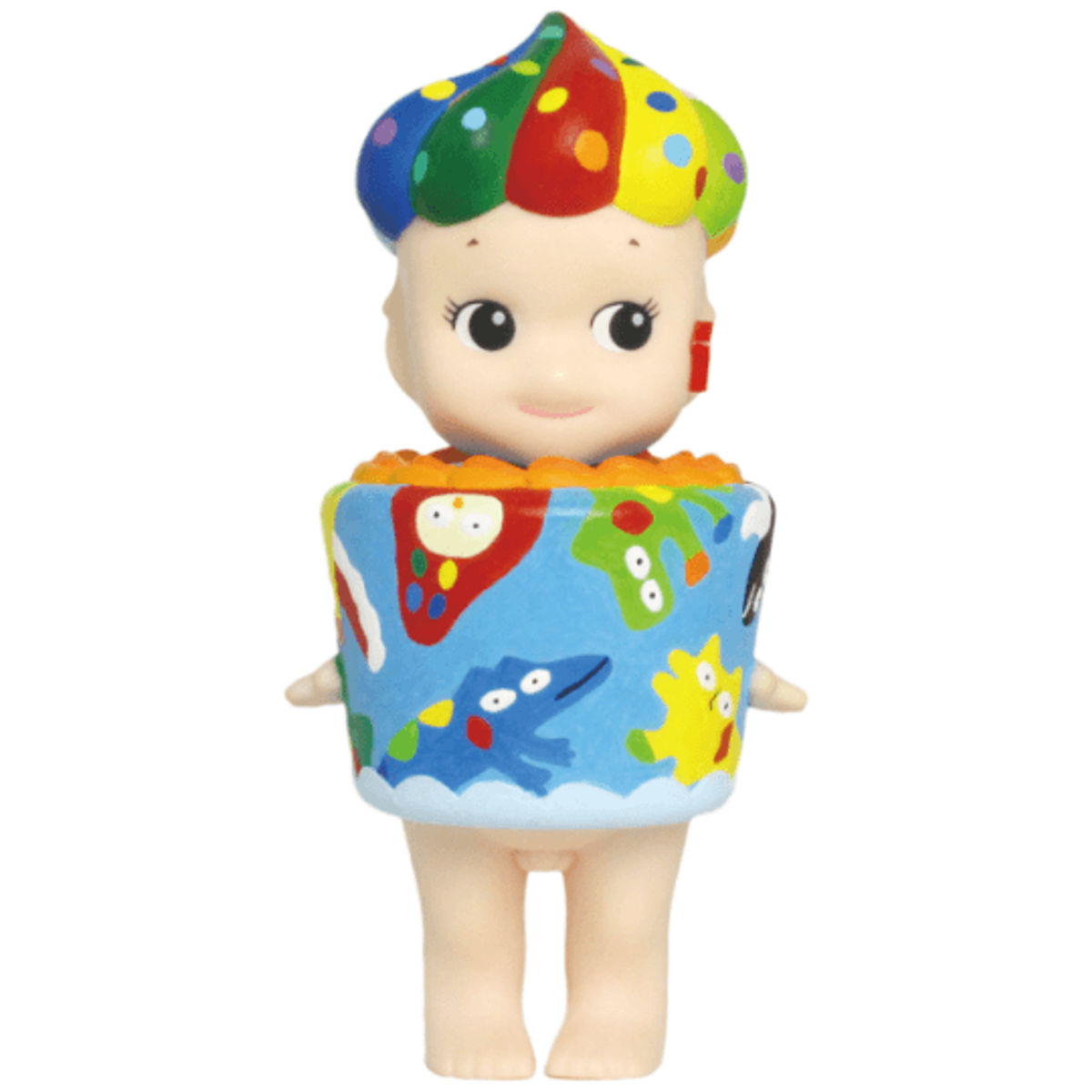 nisenchimentaru cake