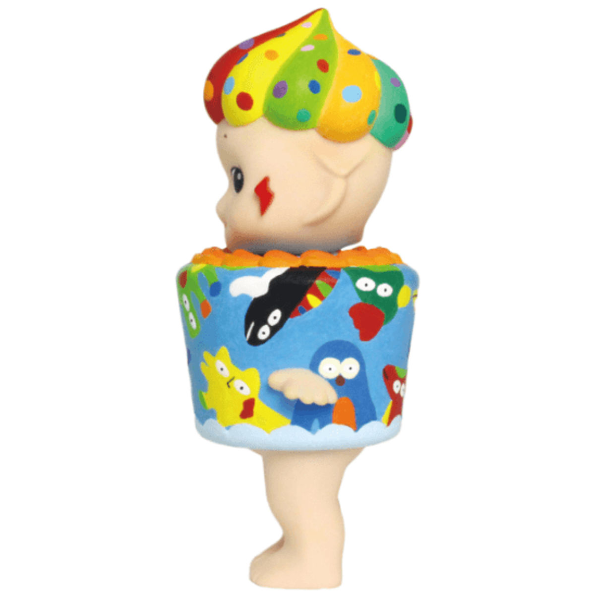 nisenchimentaru cake