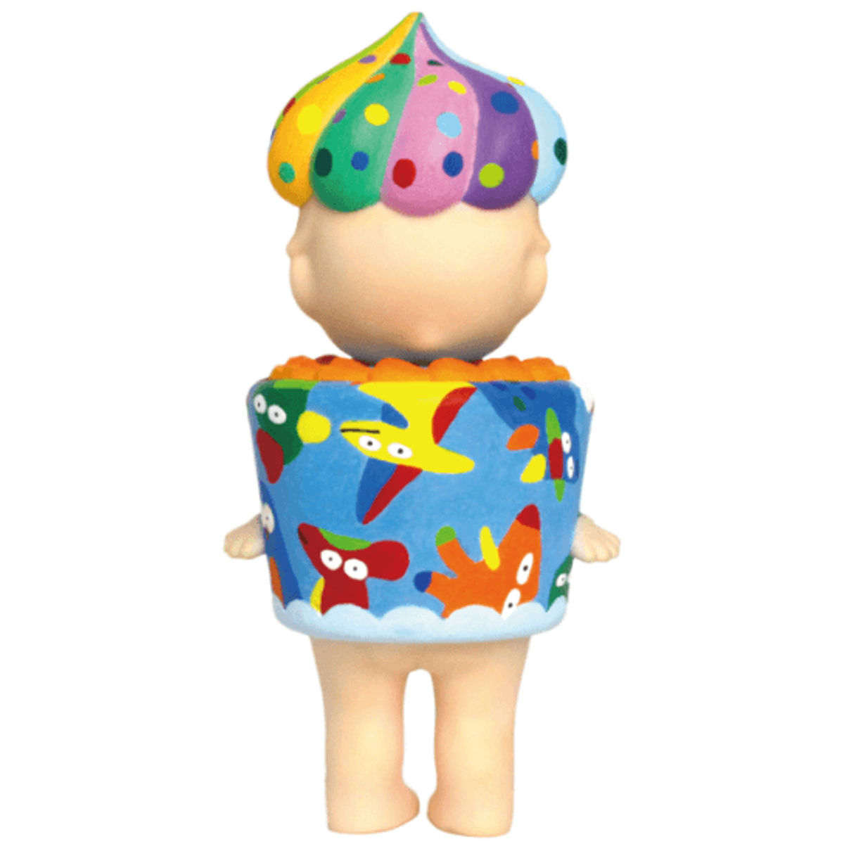 nisenchimentaru cake