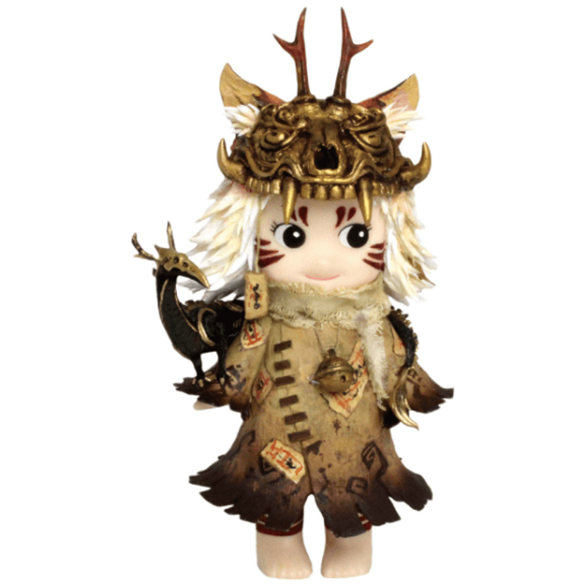 Spirit Animals of Ancient