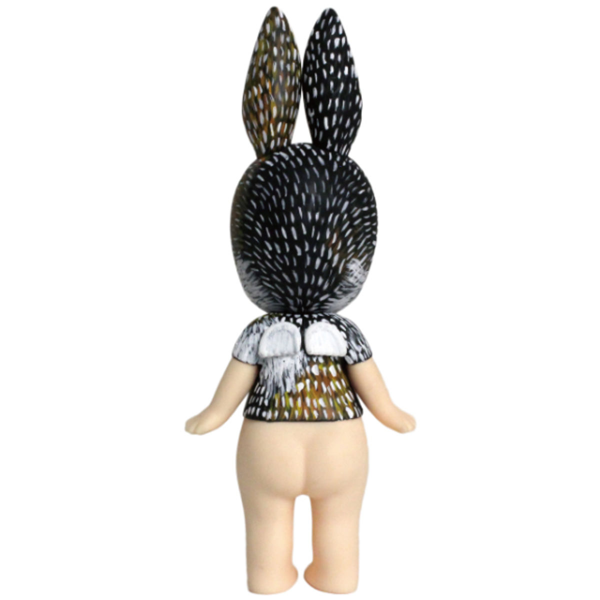 Neighborhood Calico Cat