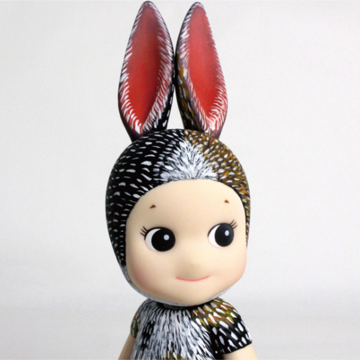 Neighborhood Calico Cat