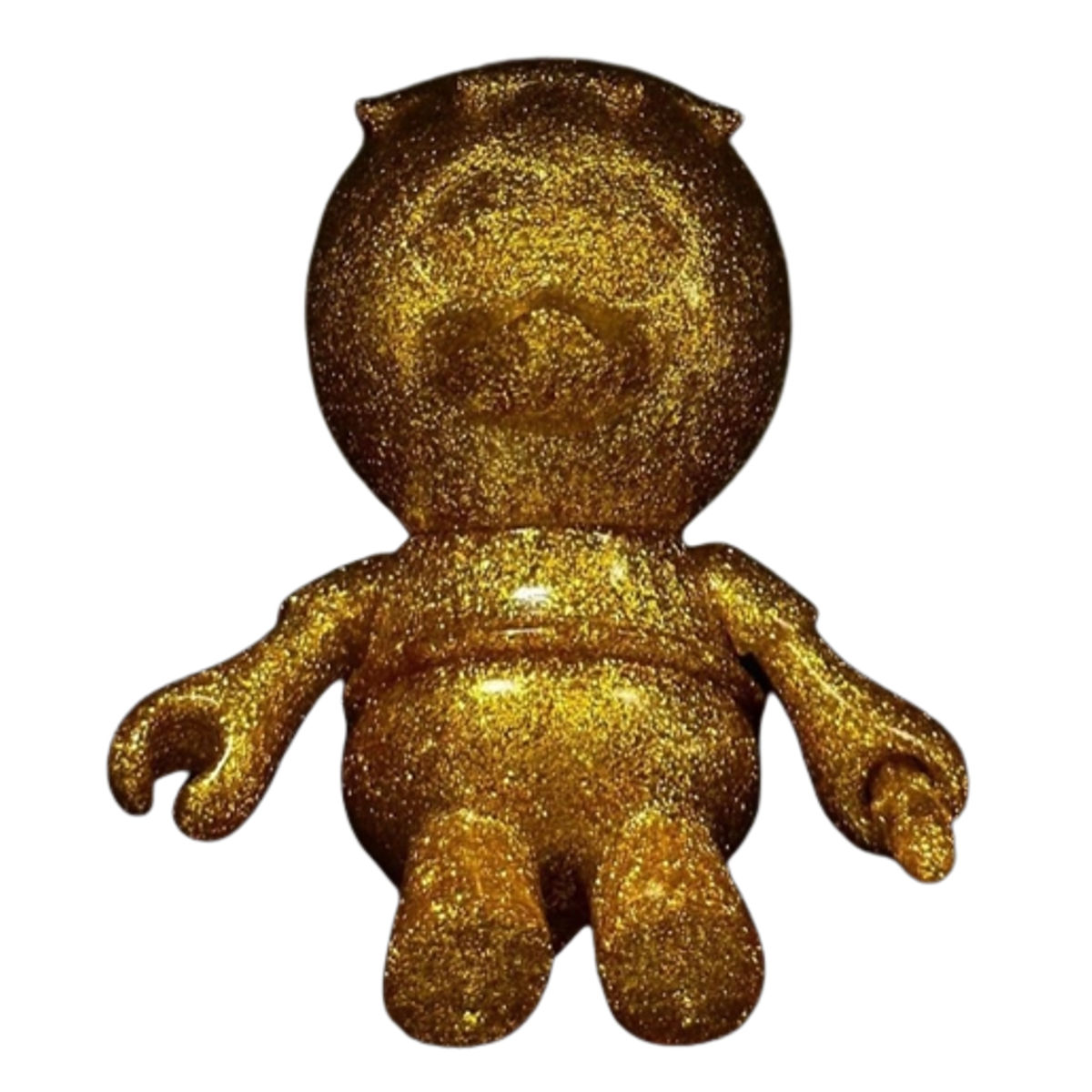 Gold Paco Nude