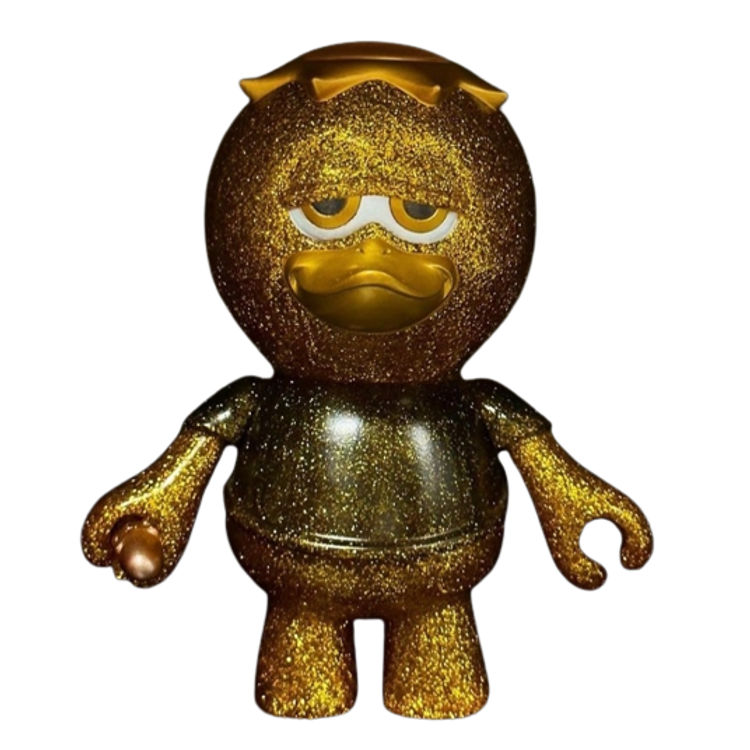 Gold Kappa Paco by Toy Soldier