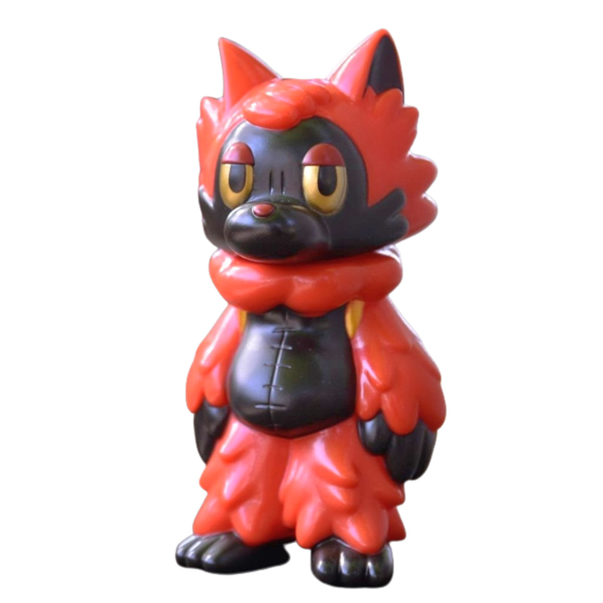 Kyoto Pink Black Okami-kun