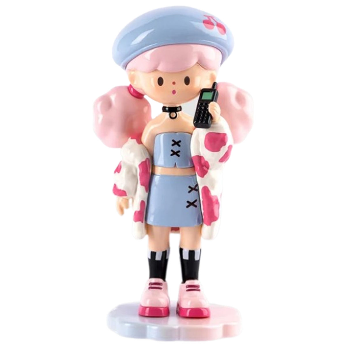 Queen M (Big Hidden)