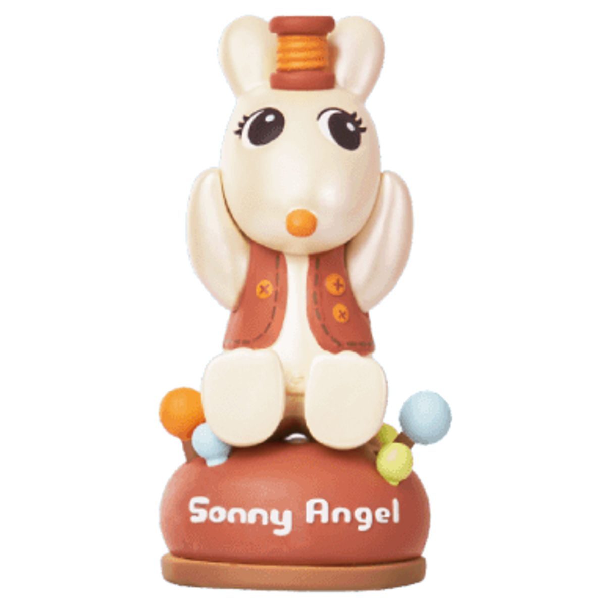 Friendship Work With Sonny Angel (Secret)