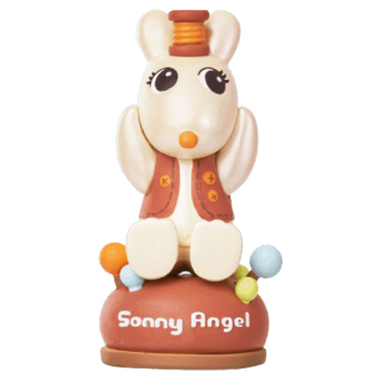 Friendship Work With Sonny Angel (Secret) by Toru Soeya