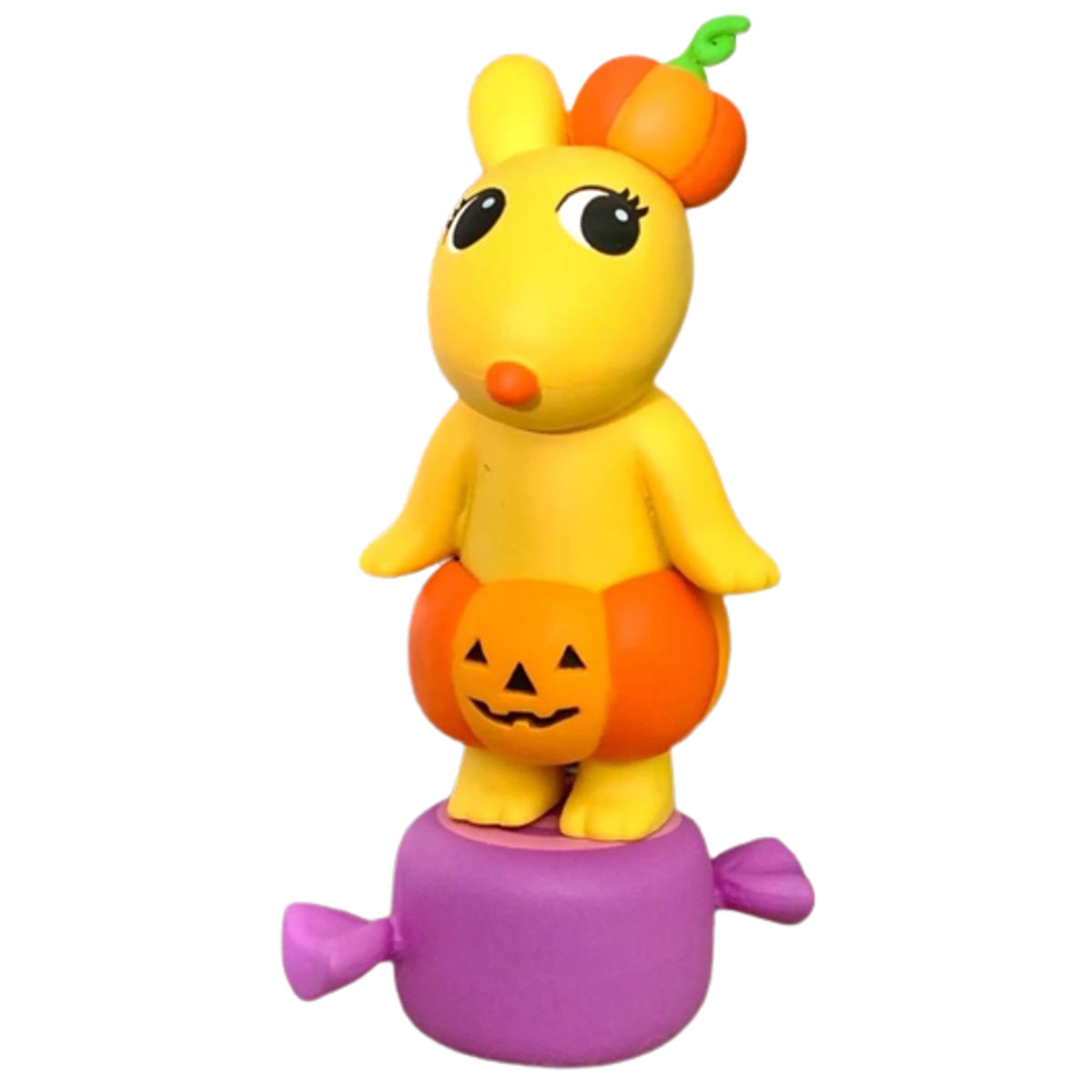 Pumpkin Pants Robby Angel (Secret)